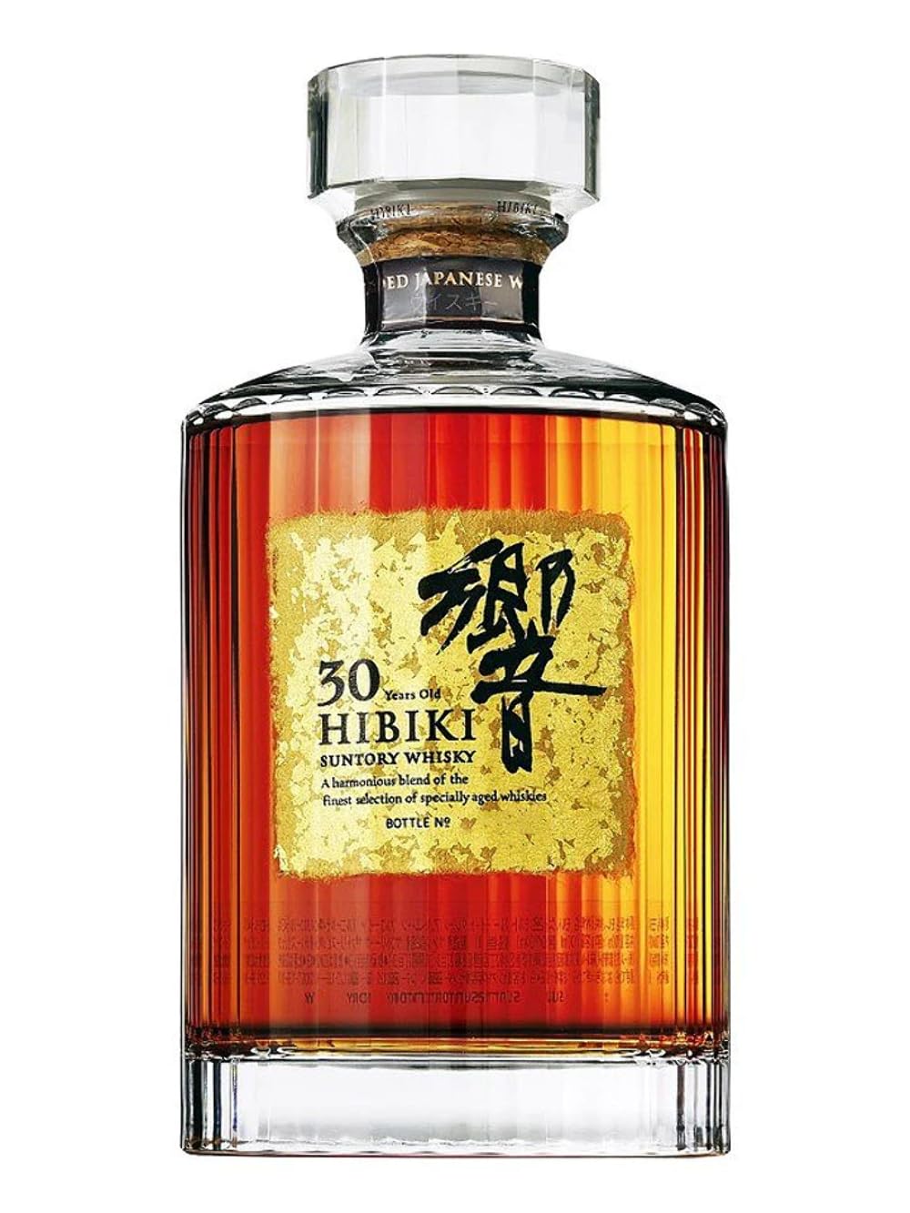 Amazon.co.jp: サントリーウイスキー 響 30年 43度 700ml : 食品